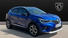 Renault Captur 1.6 E-Tech full hybrid 145 Techno 5dr Auto Hybrid Hatchback